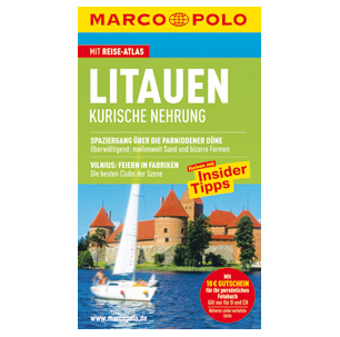 Litauen, Kurische Nehrung