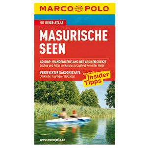 Masurische Seen