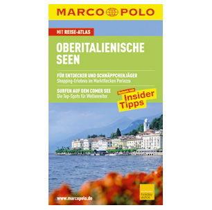Oberitalienische Seen