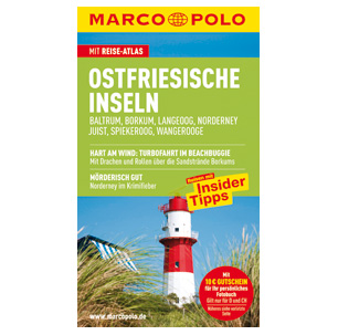 Ostfriesische Inseln, Baltrum, Borkum,...