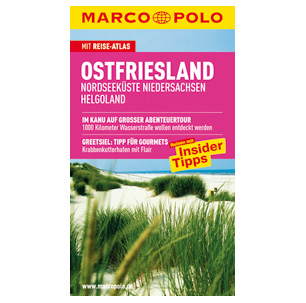 Ostfriesland Nordseeküste/Helgoland