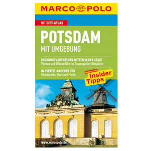 Potsdam mit Umgebung