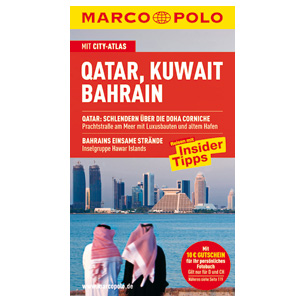 Qatar, Kuwait, Bahrain