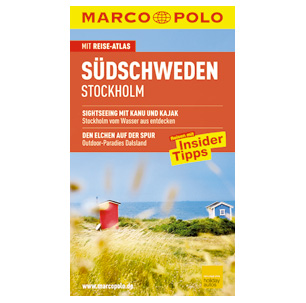 Südschweden  Stockholm