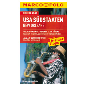 USA Südstaaten, New Orleans