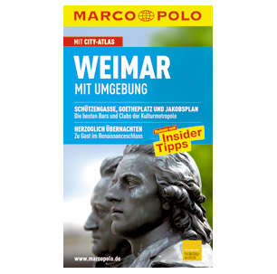 Weimar mit Umgebung