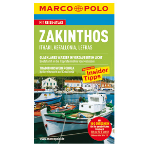 Zakinthos Ithaki, Kefallinia, Lefkas