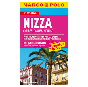 Nizza, Antibes, Cannes, Monaco
