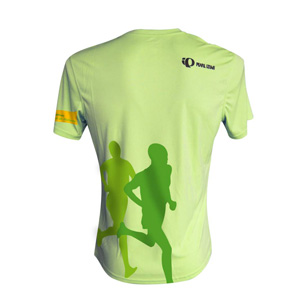 TUI Marathon Finishershirt 2009 