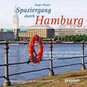 Spaziergang durch Hamburg