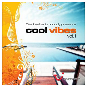 Chill-Out CD ''cool vibes'' Vol. 1 