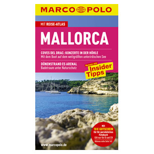 Marco Polo Reisefuehrer Mallorca