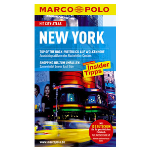 Marco Polo Reisefuehrer New York