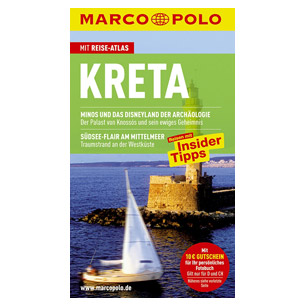 Marco Polo Reisefuehrer Kreta