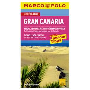Marco Polo Reisefuehrer Gran Canaria