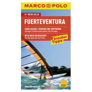 Marco Polo Reisefuehrer Fuerteventura