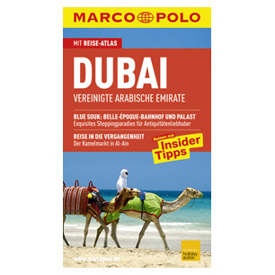 Marco Polo Reisefuehrer Dubai%2FV.A. Emirate