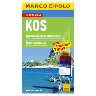 Marco Polo Reisefuehrer Kos