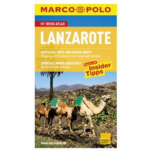 Marco Polo Reisefuehrer Lanzarote