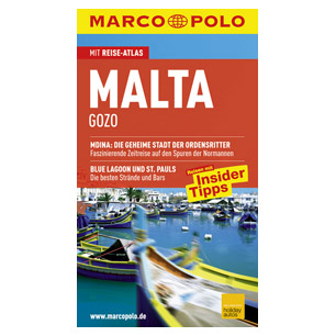 Marco Polo Reisefuehrer Malta