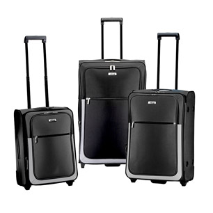 Titan VEGA Freedom Trolley Set 3-tlg.