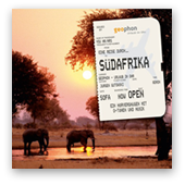 Geophon CD Eine Reise durch Suedafrika