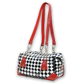 Nahui Ollin Tasche "Around Town Two"
