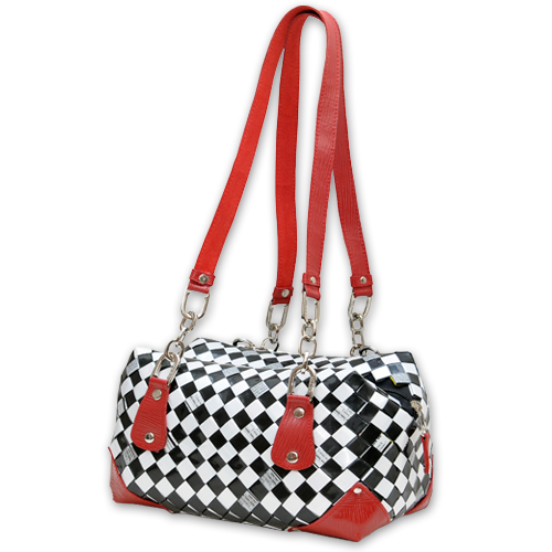 Nahui Ollin Tasche 