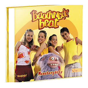 Baadingoo Beat CD Monsterparty