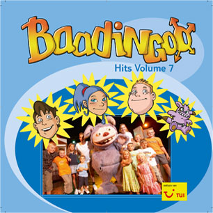 Baadingoo Hits CD Vol. 7