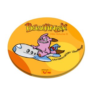 Baadingoo Hits CD Vol. 8