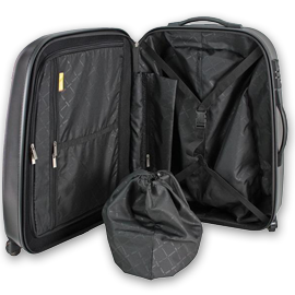 TITAN Xenon 360 four Plus 66 cm schwarz