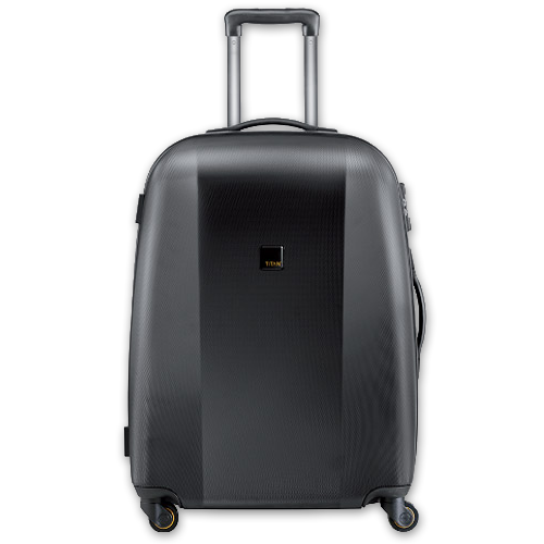 TITAN Xenon 360 four Plus 66 cm schwarz
