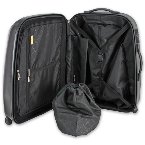 TITAN Xenon 360 four Plus 66 cm schwarz
