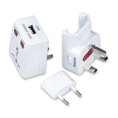 USB-Reiseadapter