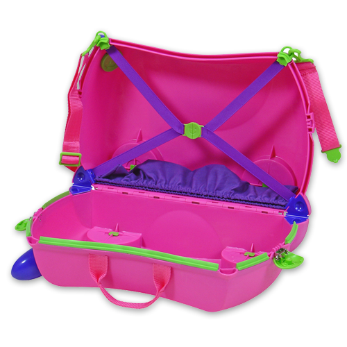 Kinderkoffer Trunki zum Ziehen