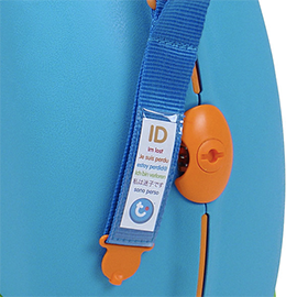 Kinderkoffer Trunki zum Ziehen