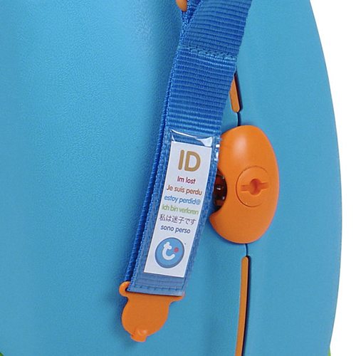 Kinderkoffer Trunki zum Ziehen