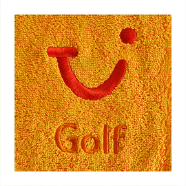 TUI Golfhandtuecher (4 Stueck)