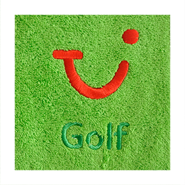 TUI Golfhandtuecher (4 Stueck)