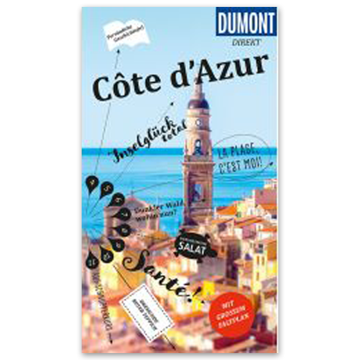 Cote d´Azur Dumont 