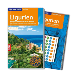 Ligurien-Italienische Riviera