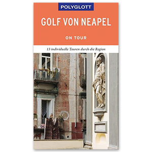 Golf von Neapel Polyglott 