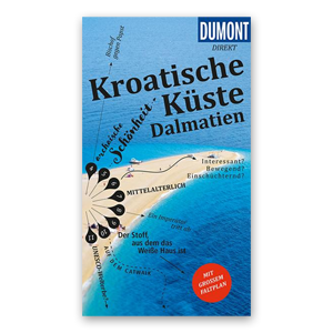 Kroatische Kueste-Dalmatien