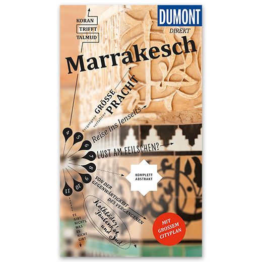 Marrakesch Dumont