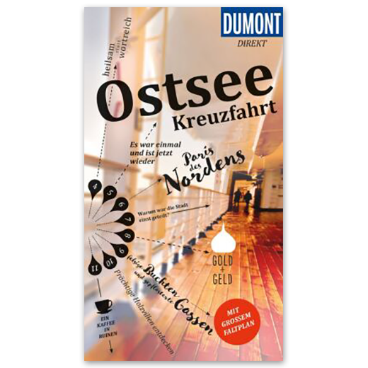 Ostseekreuzfahrt Dumont