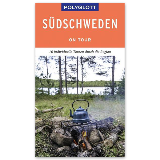 Südschweden Polyglott