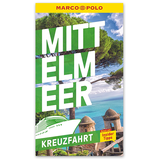 Marco Polo Mittelmeerkreuzfahrt