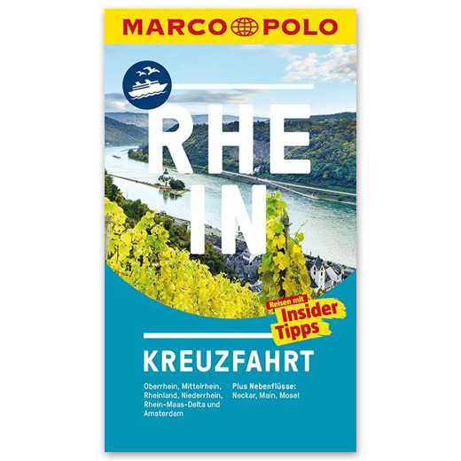MARCO POLO Rhein Kreuzfahrt