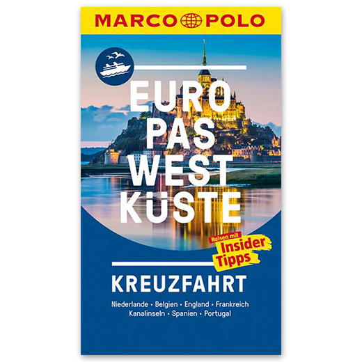 Marco Polo Europas Westküste